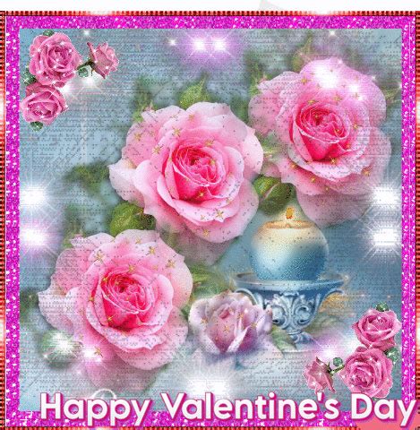 Special Valentine's Day GIF Images to Send Love With Beautiful Visuals ...