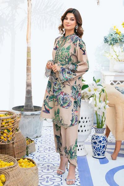 Summer Co-Ord Sets ˜24 - Co-69 – Nainpreet - The Collective