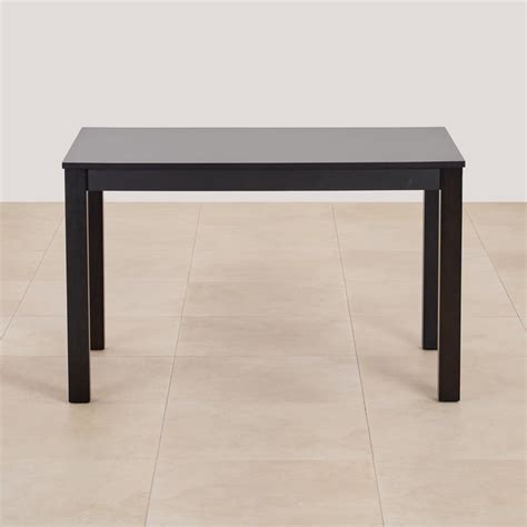Buy (Refurbished) Diana 4-Seater Dining Table - Brown from Home Centre ...