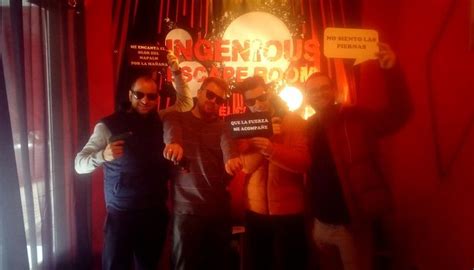 INGENIOUS ESCAPE ROOM - All You Need to Know BEFORE You Go 2026 (with ...