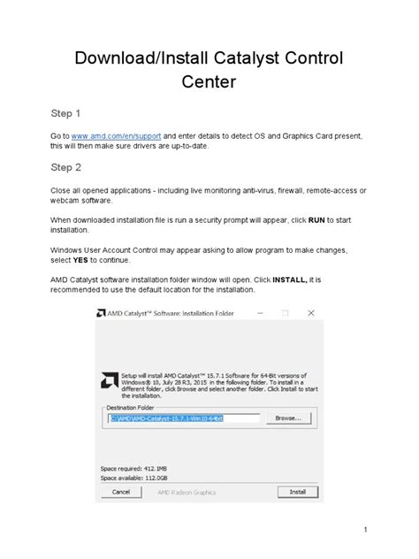 Image result for ATI Vision Control Center Win 10