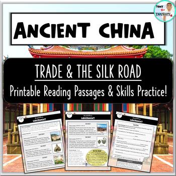 Ancient China Trade 的图像结果