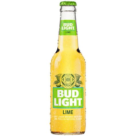 Bud Light Lime Lager Beer Bottle (12 fl oz) Delivery or Pickup Near Me ...