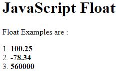 Image result for JavaScript Literals Data Type