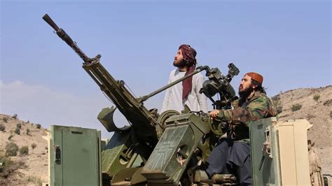 Afghanistan-Pakistan Conflict: Taliban Shoots Down Pak Fighter Jet In ...