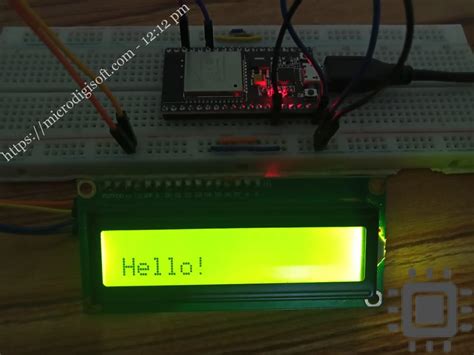 Image result for I2C Arduino Esp32