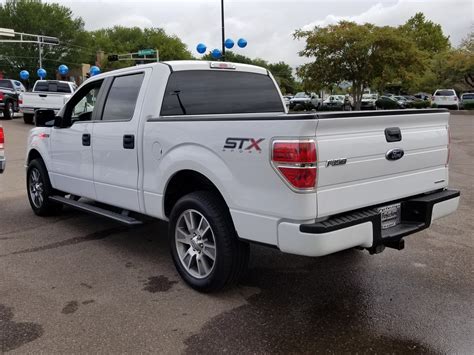 Pre Owned 2014 Ford F 150 Stx Crew Cab Pickup In Albuquerque Ap0677t ...