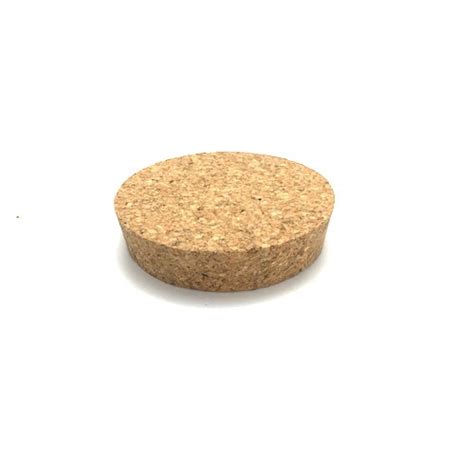 Cork/Wooden Lids for Glass Candle – AuraDecor