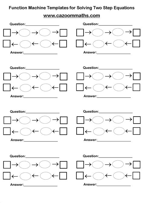 Image result for Fun Worksheets On Algebra
