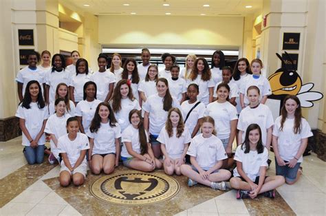 Girls of Georgia Tech 的图像结果