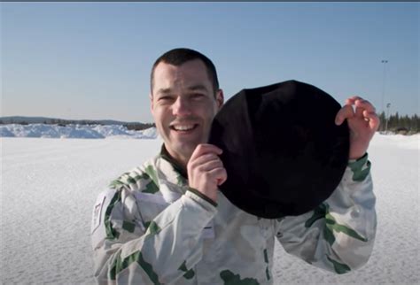 SHAPE | Video: Why they wear that - The French Mountain Infantry beret