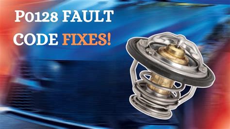 Image result for Chevy Code P0128