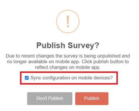 How to create a survey?