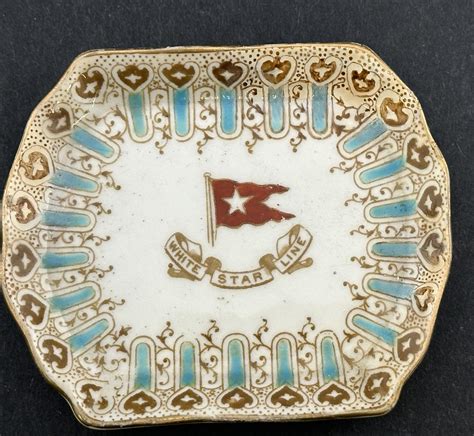 At Auction: WHITE STAR LINE: