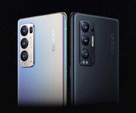 oppo的最新手机（2020年oppo新款上市手机）
