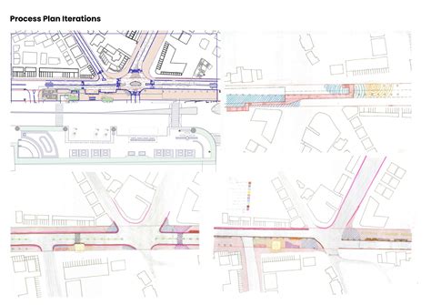 Widened Pathways: Placemaking for Streets | CEPT - Portfolio