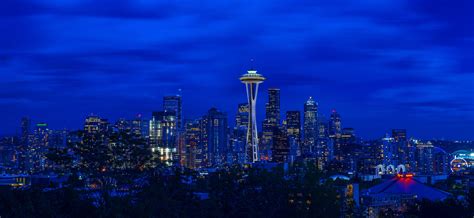 Seattle High Resolution 的图像结果