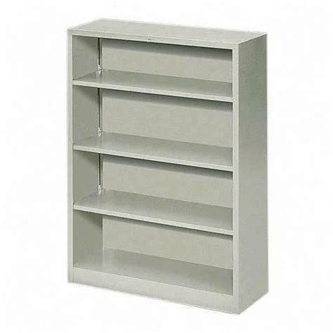 Steel Bookcase - Glass door cupboard Manufacturer from Chennai
