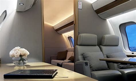 OE-LOE Global 7500 - SPARFELL Aviation Group S/N 70022