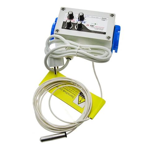 G-Systems fan controller - air and humidity, 149,95