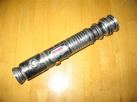 Custom Star Wars Jedi Ki-Adi-Mundi Prequel Lightsaber Prop Replica ...