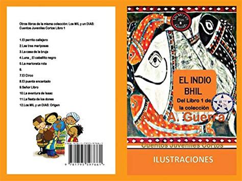 El indio Bhil: Del Libro 1 de la coleccion - Cuento No. 6 (Los MIL y un ...