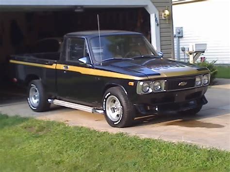 1972 Chevrolet Luv - Information and photos - MOMENTcar