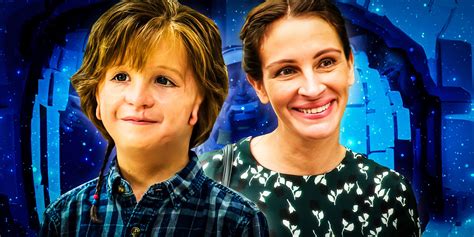 Wonder August Pullman From Irl Real Life 'Wonder' Family: Nathaniel,