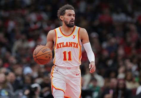 Trae Young Injury Update: Latest on Hawks star's status for NBA Cup ...