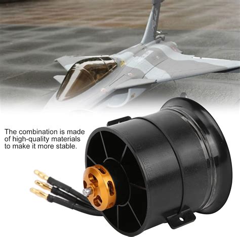 Bnineteenteam 70mm 12 Blades Ducted Fan with Motor,EDF 70mm 12 India | Ubuy