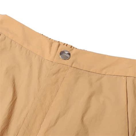 atmos pink シリコンパッチ ジョガーパンツ BEIGE（アトモスピンク シリコンパッチ ジョガーパンツ-ベージュ） | atmos ...