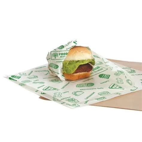 Food Wrapping Paper Manufacturer, Supplier from Pune