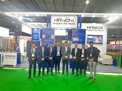Hitachi HiRel at Indian Ceramic Asia 2025
