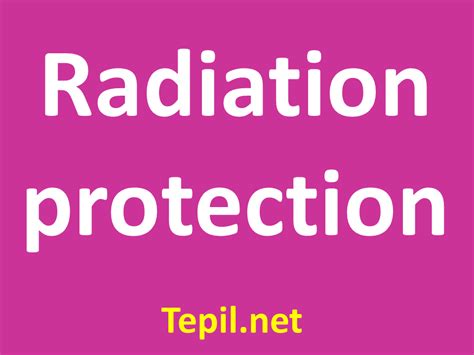 Radiation Protection PNG 的图像结果