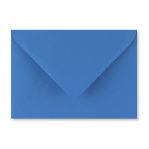 Kingfisher Blue 120 x 175mm Greeting Card Envelopes 100gsm