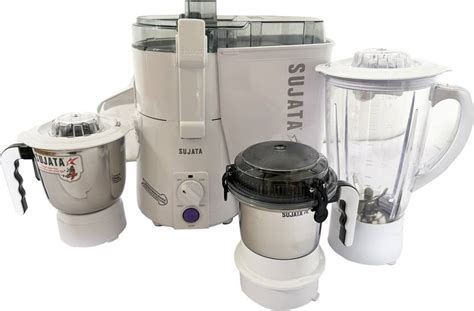 SUJATA POWERMATIC 900 W Juicer Mixer Grinder Price in India - Buy ...