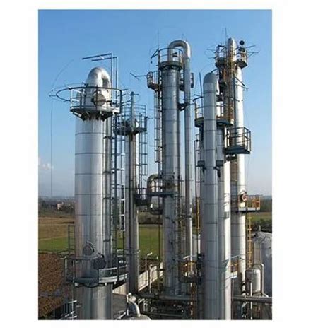 Evaporators Plant - SS Forced Recirculation Evaporators Manufacturer ...