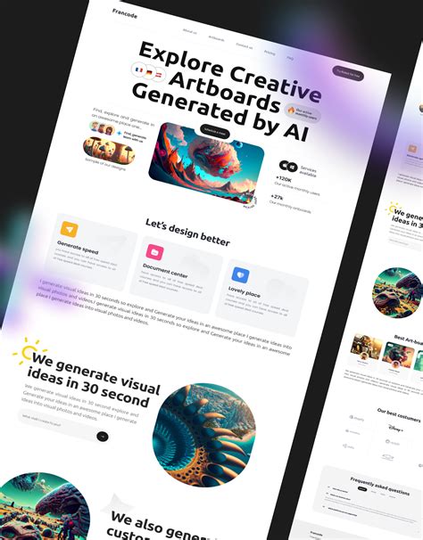 Web UI 的图像结果