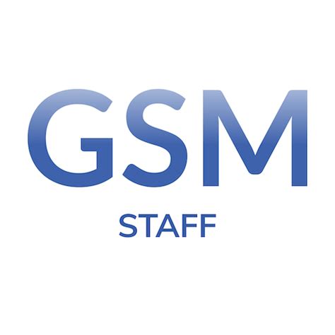 GSM Staff – Apps on Google Play