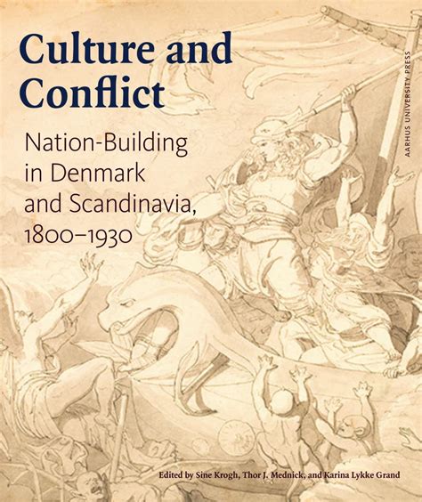 Buy Culture and Conflict: Nation-Building in Denmark and Scandinavia ...