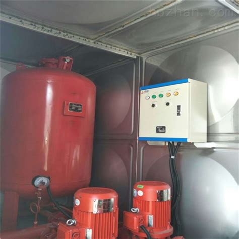 徐州箱泵一体化稳压设备有效容积18m3-环保在线