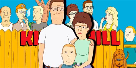 Every Season of King of the Hill, Ranked