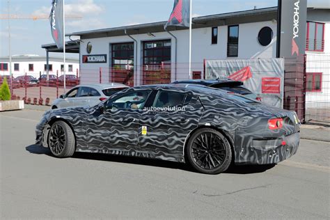 Mercedes-AMG Teases Stand-Alone High-Performance SUV Based on the AMG.EA Architecture ...