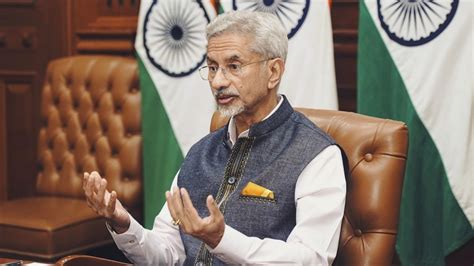 Delhi election 2025 - S Jaishankar slams AAP: Feel ashamed abroad to ...