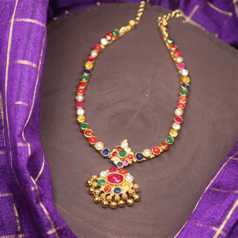 Navarathnam Full Long Attigai – Cbigsapparels