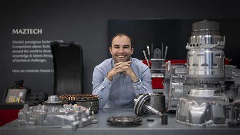 Entering the high-voltage world of training Mazda technicians to work ...