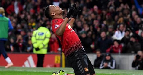 Anthony Martial can be one of the best in Premier League: Mancheter ...