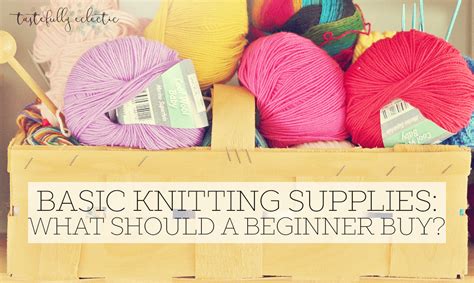Image result for Basic Knitting Tips