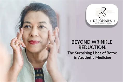 Beyond Wrinkle Reduction: The Surprising Uses of Botox in Aesthetic ...
