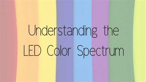 Image result for LED Lamp Spectrum